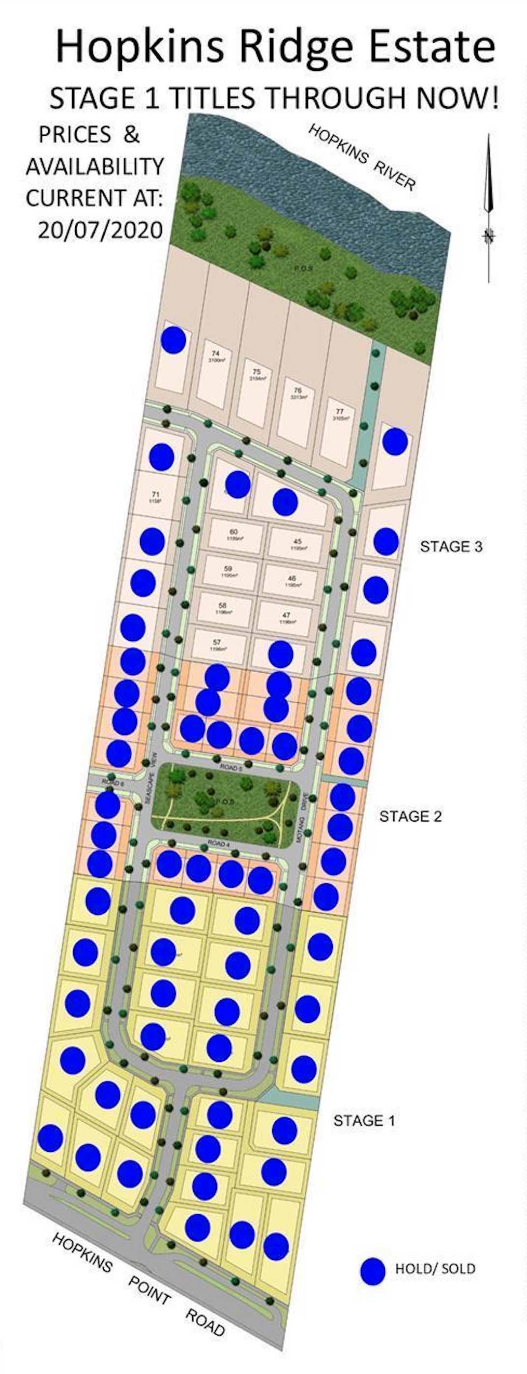 [Land for Sale] Hopkins Ridge Estate, Warrnambool OpenLot
